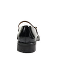 The Glossy Noir Mary Janes
