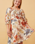 The Happy Harvest Tween Dress