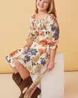 The Happy Harvest Tween Dress