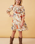 The Happy Harvest Tween Dress