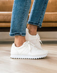 Cloud Quilted Sneakers