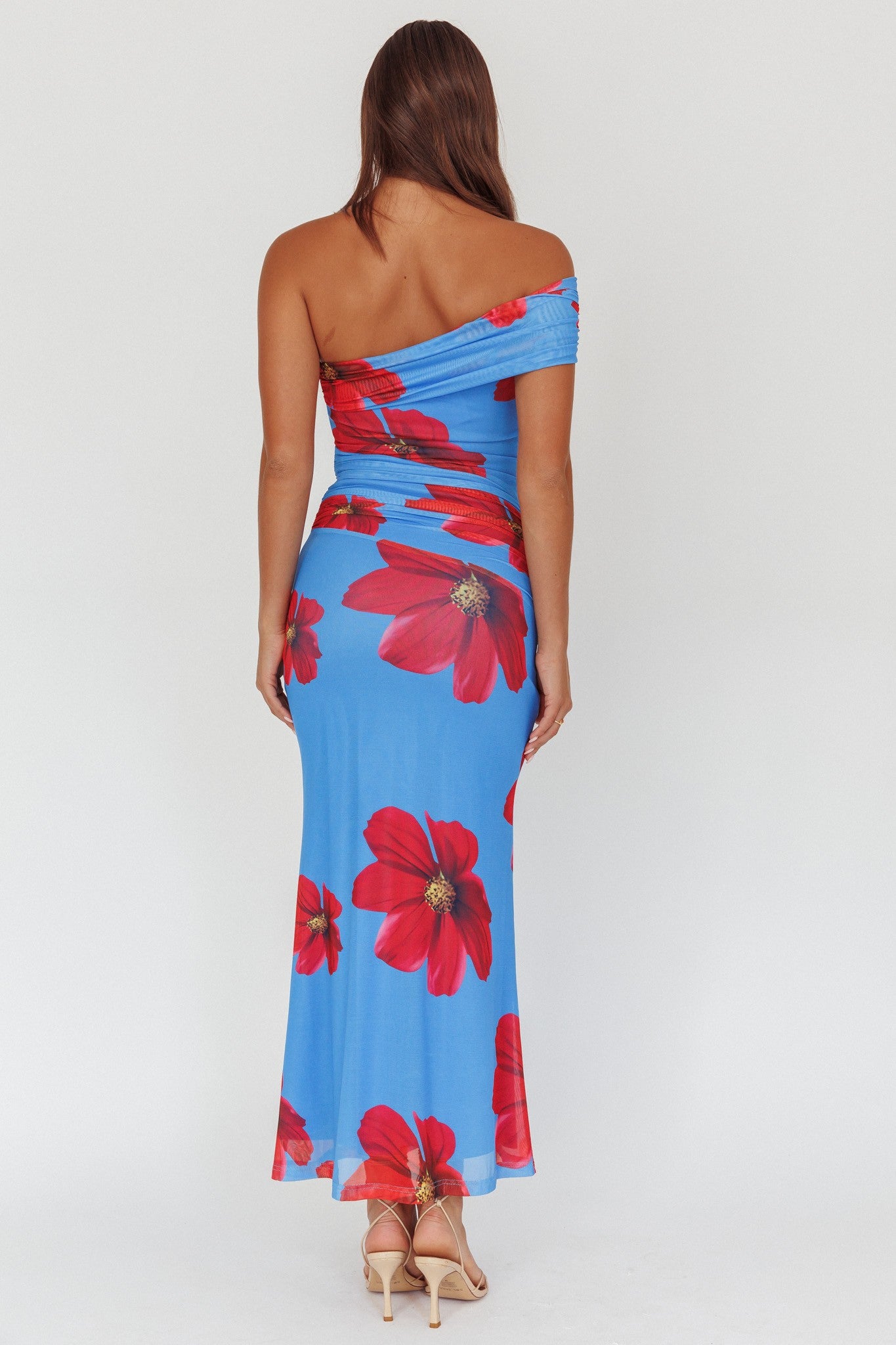 The Island Hibiscus Formal – Twirl Boutique