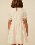 The Ivory Tween Dress