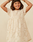 The Ivory Tween Dress