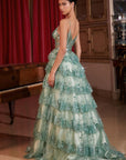 Lillian Tiered Formal - SAGE