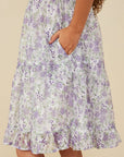 The Lila Tween Dress
