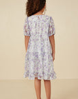 The Lila Tween Dress