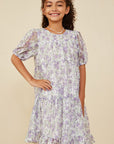 The Lila Tween Dress
