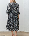 The Moonlit Meadow Dress - Curvy