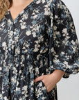 The Moonlit Meadow Dress - Curvy