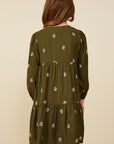 Moss Meadow Tween Dress