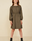 The Rocky Tween Dress
