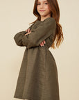 The Rocky Tween Dress