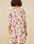 The Rose Tween Dress