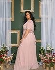 The Rose Reverie Formal - Curvy