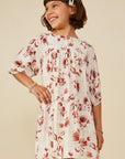 The Rose Tween Dress