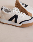 Gigi Neutral Sneakers