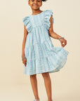 Sky Song Tween Dress