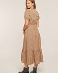 The Cheetah Dress - Curvy