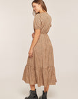 The Cheetah Dress - Curvy