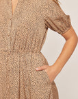 The Cheetah Dress - Curvy