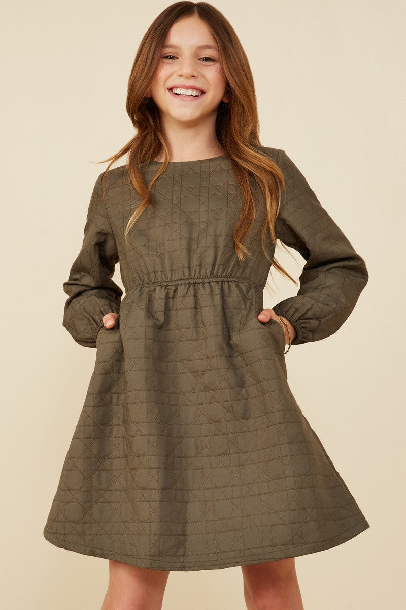 The Rocky Tween Dress – Twirl Boutique