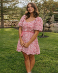 Leona Florette Dress