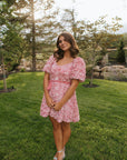 Leona Florette Dress