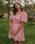 Leona Florette Dress