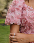 Leona Florette Dress