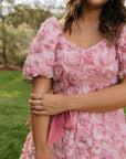 Leona Florette Dress