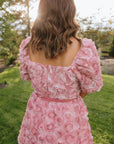 Leona Florette Dress