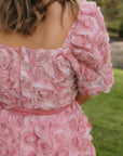 Leona Florette Dress