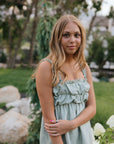 Shay Sage Dress