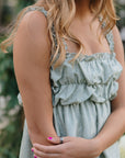 Shay Sage Dress