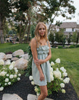 Shay Sage Dress