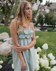 Shay Sage Dress