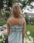 Shay Sage Dress