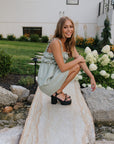 Shay Sage Dress