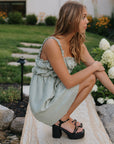 Shay Sage Dress