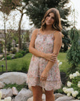 Gracie Floral Dress