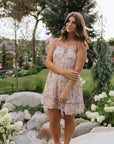 Gracie Floral Dress