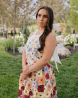Taylor Embroidered Dress