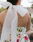Taylor Embroidered Dress