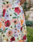 Taylor Embroidered Dress