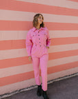 The Making Moves Jumpsuit