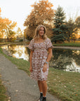 Lenore Lace Dress