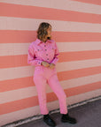 The Making Moves Jumpsuit