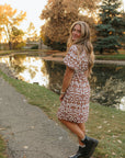 Lenore Lace Dress