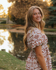 Lenore Lace Dress